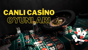 Casino Oyunları Oynanan Siteler